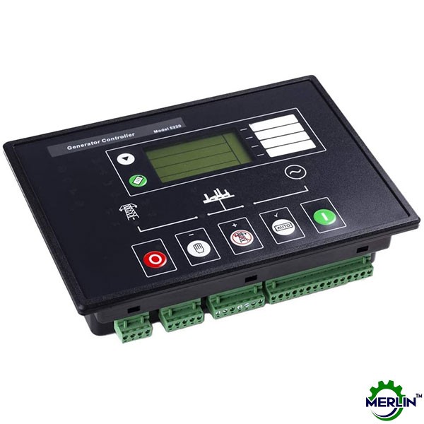 DSE5220 Auto (Mains) Utility Failure Control Module